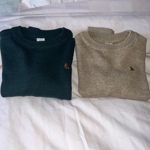 Toddler sweater